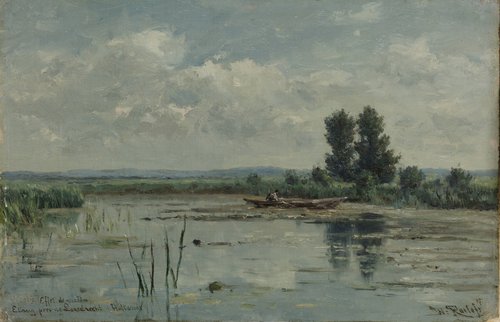 Lake near Loosdrecht