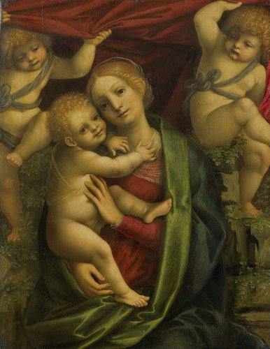 Madonna and Child
