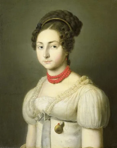 Portrait of Oosterhoudt, Dirk van