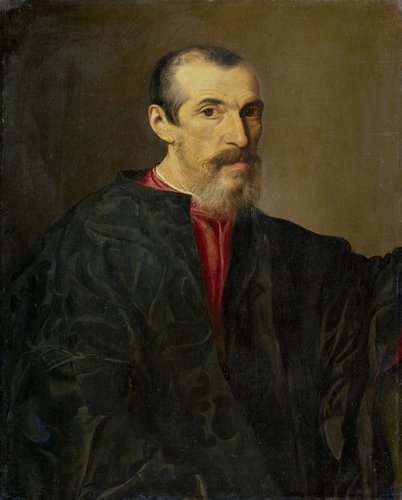 Portrait of a Man by anonymous