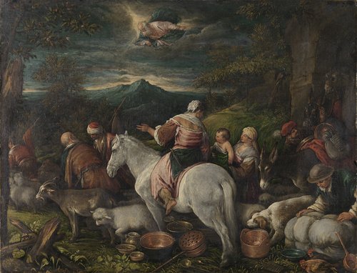 The Exodus from Egypt