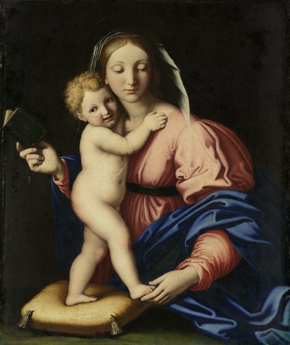 Madonna met kind