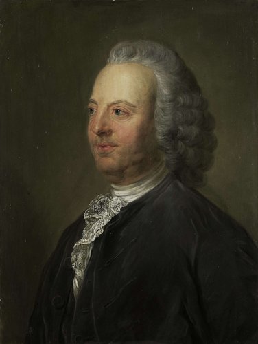 Antoni Warin (1712-64). Schepen van Amsterdam
