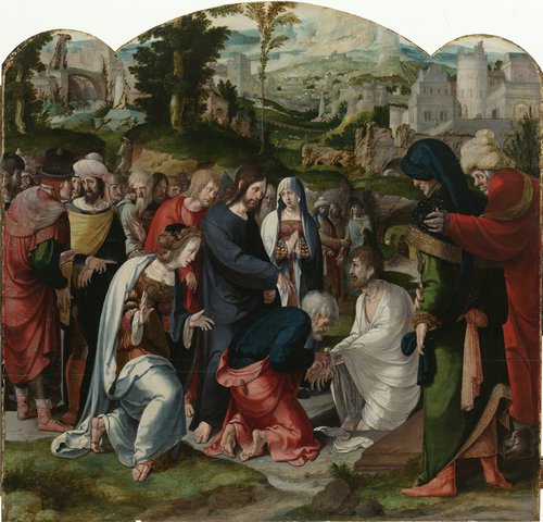The Raising of Lazarus