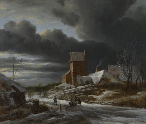 Winter Landscape