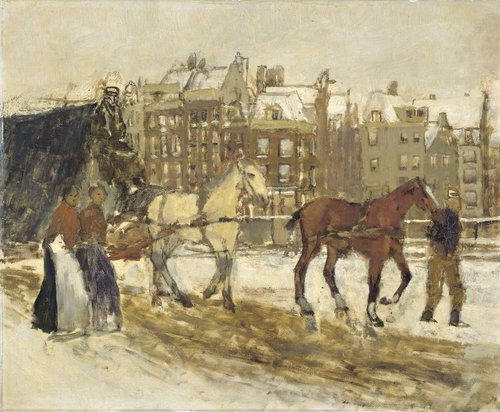 The Rokin, Amsterdam
