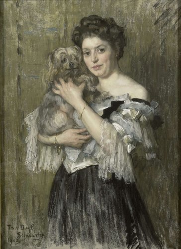 Maria Catharina Josephine Jordan (1866-1948)