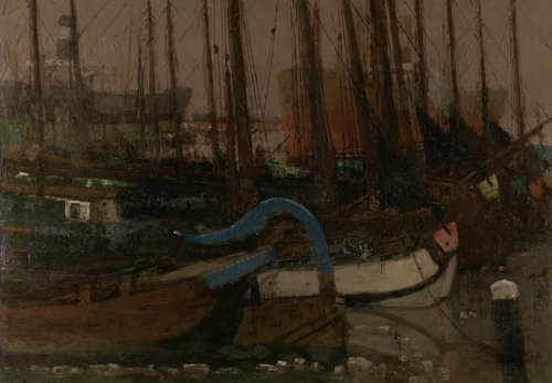 Ships in the Ice