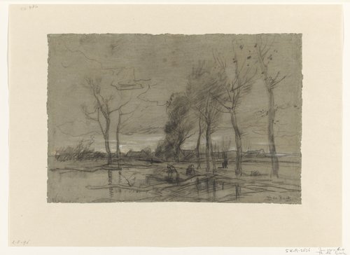 Herfstlandschap