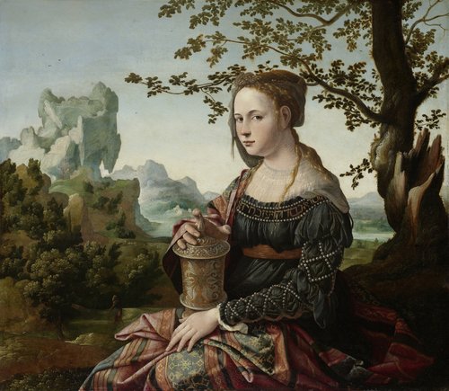 Mary Magdalene