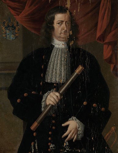 Christoffel van Swoll (1713-1718)