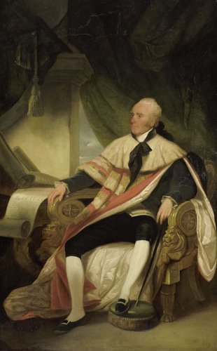 Gilbert Elliot, 1st Earl of Minto (1751-1814), Viceroy of British India and Governor General of the Dutch East Indies (1812-14)