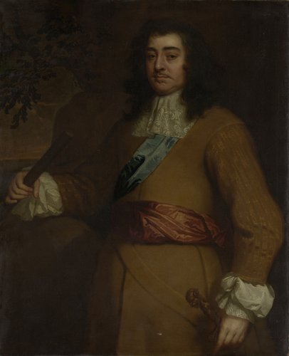 George Monk (1608-69), 1st Duke of Albemarle, English Admiral and Statesman
