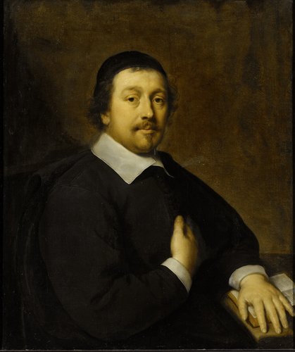 Johan van Someren (1622-76). Grand Pensionary of Nijmegen