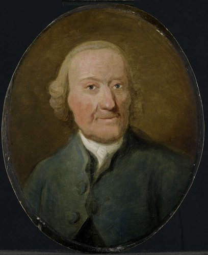 Self-Portrait