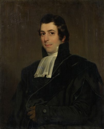 Gijsbertus Johannes Rooyens (1785-1846). Hoogleraar in de theologie en de kerkgeschiedenis te Amsterdam