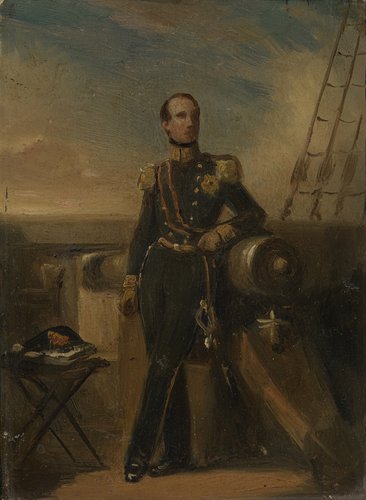 Hendrik (1820-79), prins der Nederlanden