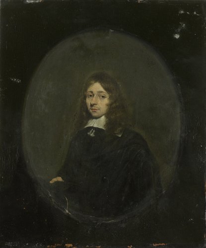 Portrait of a Man