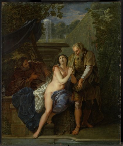 Susanna and the Elders