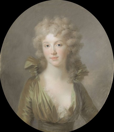 Frederica Louise Wilhelmina, Princess of Orange-Nassau (Daughter of William V)
