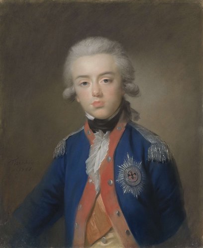 William George Frederick, Prince of Orange-Nassau (Youngest Son of William V)