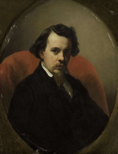 Charles Henri Joseph Leickert (1816-1907), schilder