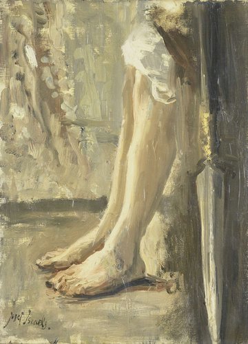 De benen van David