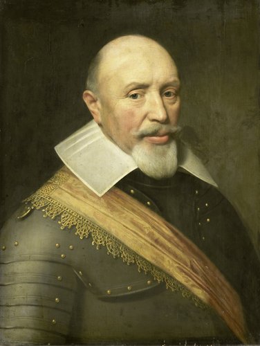 Portrait of a man