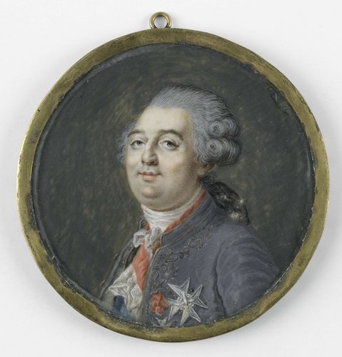 Lodewijk XVI (1754-93), koning van Frankrijk
