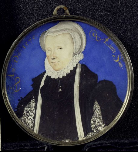 Lady Margaret Douglas (1515-78), gravin van Lennox