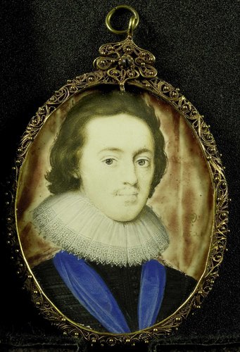 Karel Stuart (1600-49), prins van Wales. De latere koning Karel I van Engeland