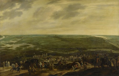 The Defeated Spanish Garrison Leaving 's-Hertogenbosch, 17 September 1629