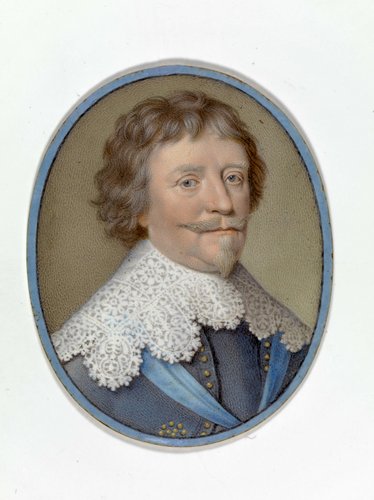 Frederik Hendrik (1584-1647), prins van Oranje