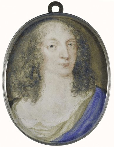 Christina (1616-62) by anonymous