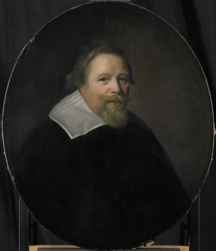 Pieter Sonmans (1588-1660), gekozen in 1631