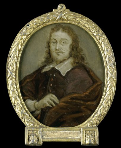Portrait of Bonaventura Peeters I, Painter
