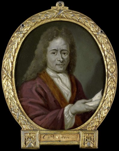 Christoffel Pierson (1631-1714). Dichter te Gouda