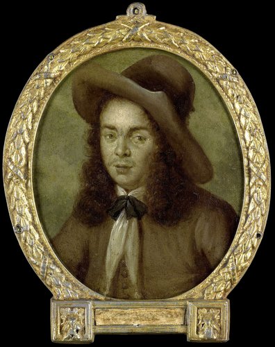 Aernout van Overbeke (1632-74). Reiziger en dichter