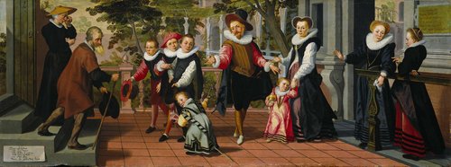 Rijke kinderen, arme ouders
