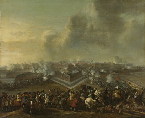 De bestorming van Coevorden, 30 december 1672