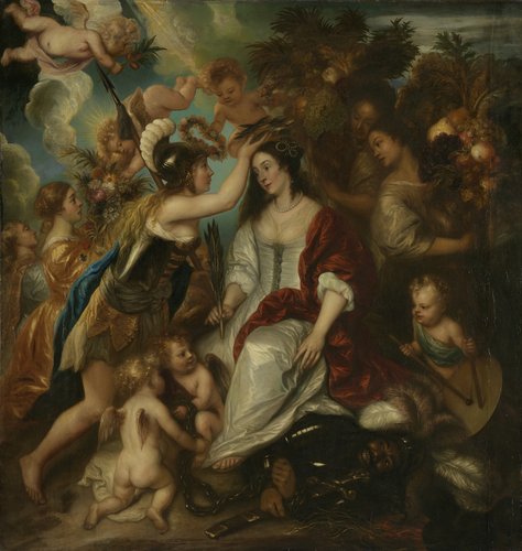 Allegory of Peace
