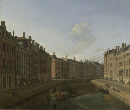 The Bend in the Herengracht, Amsterdam