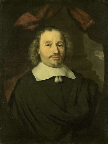 Portret van Hendrick Wijnands (1601/02-1676)