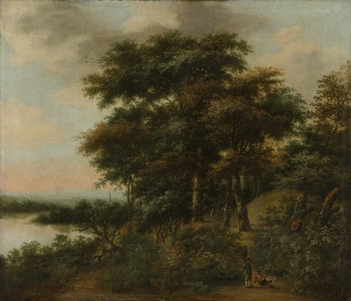 Wooded Landscape