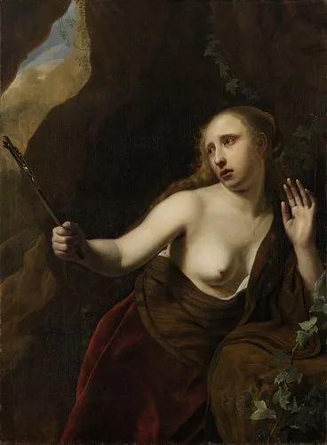 Portrait of Bleker, Dirck
