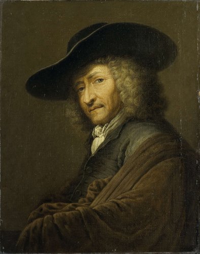 Jan Pietersz Zomer (1641-1724). Kunsthandelaar te Amsterdam.