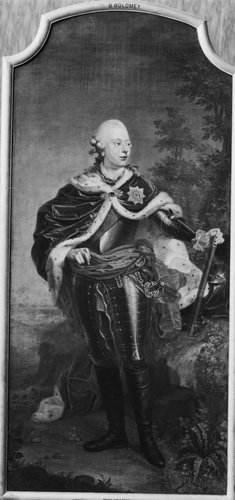 Willem V (1748-1806), prins van Oranje-Nassau