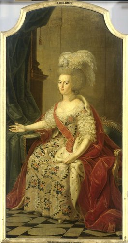 Frederika Sophia Wilhelmina van Pruisen (1751-1820), echtgenote van Prins Willem V
