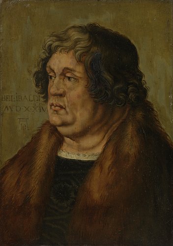 Willibald Pirckheimer (1470-1530)
