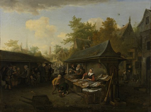 Fish Market